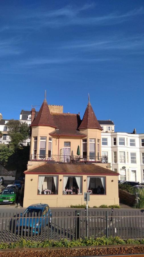Ocean'S Dawlish Exterior photo